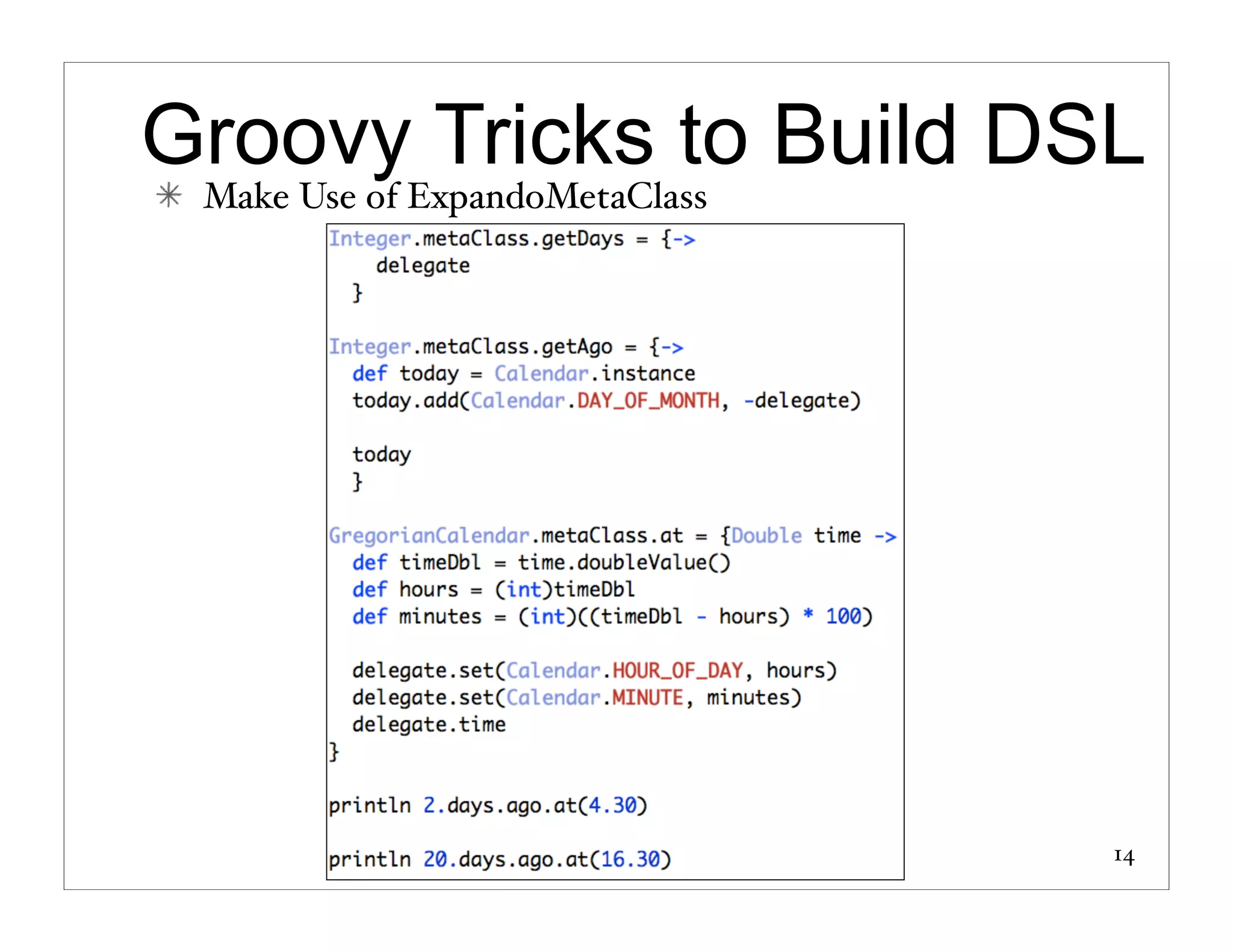 Venkat Subramaniam Building DSLs In Groovy