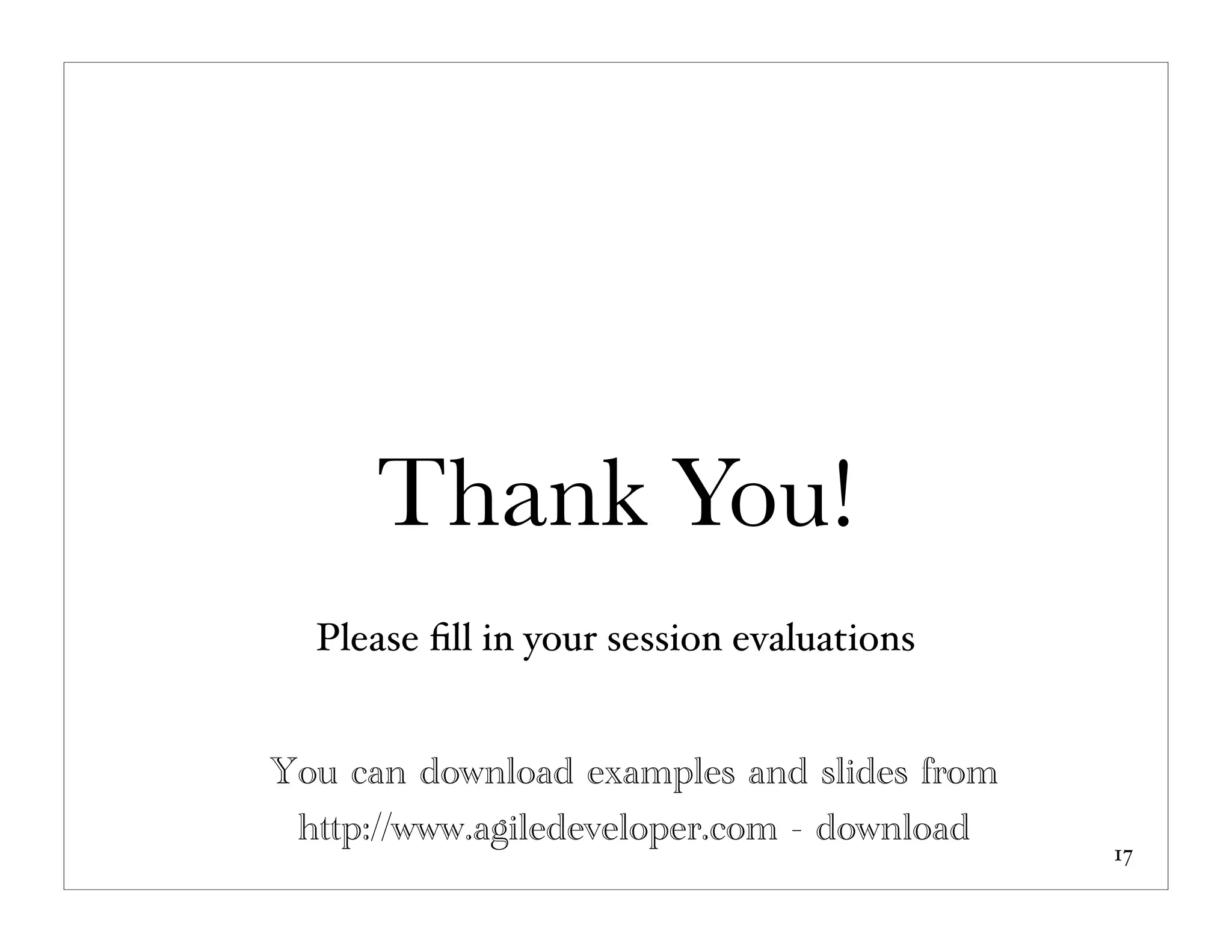 Venkat Subramaniam Building DSLs In Groovy