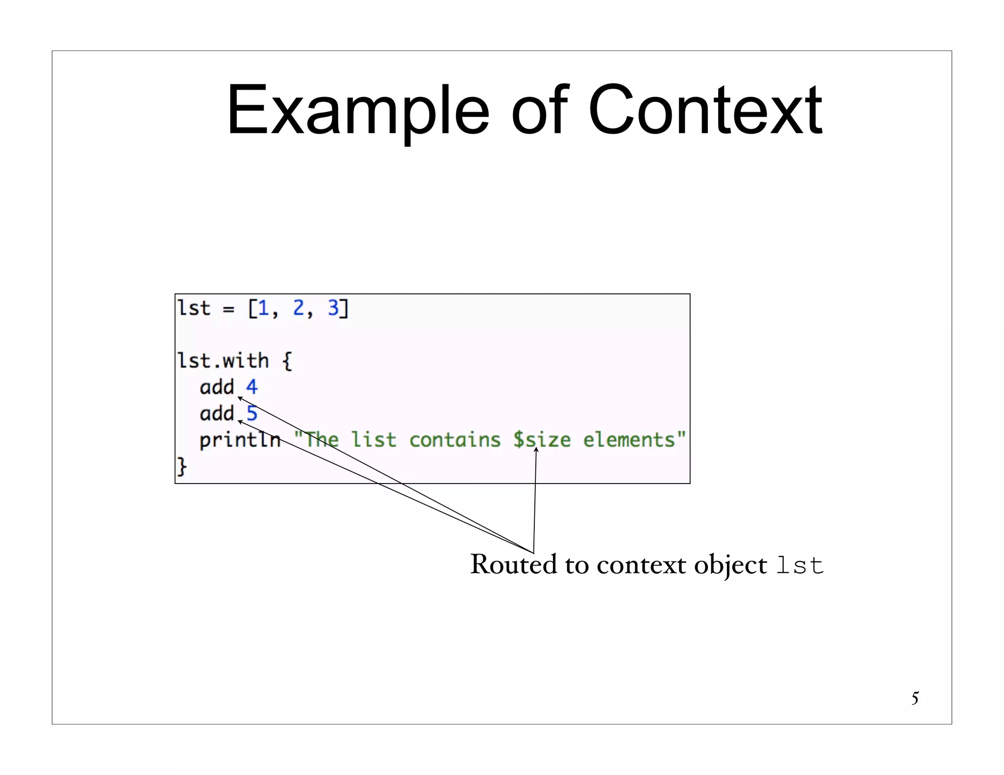 Venkat Subramaniam Building DSLs In Groovy