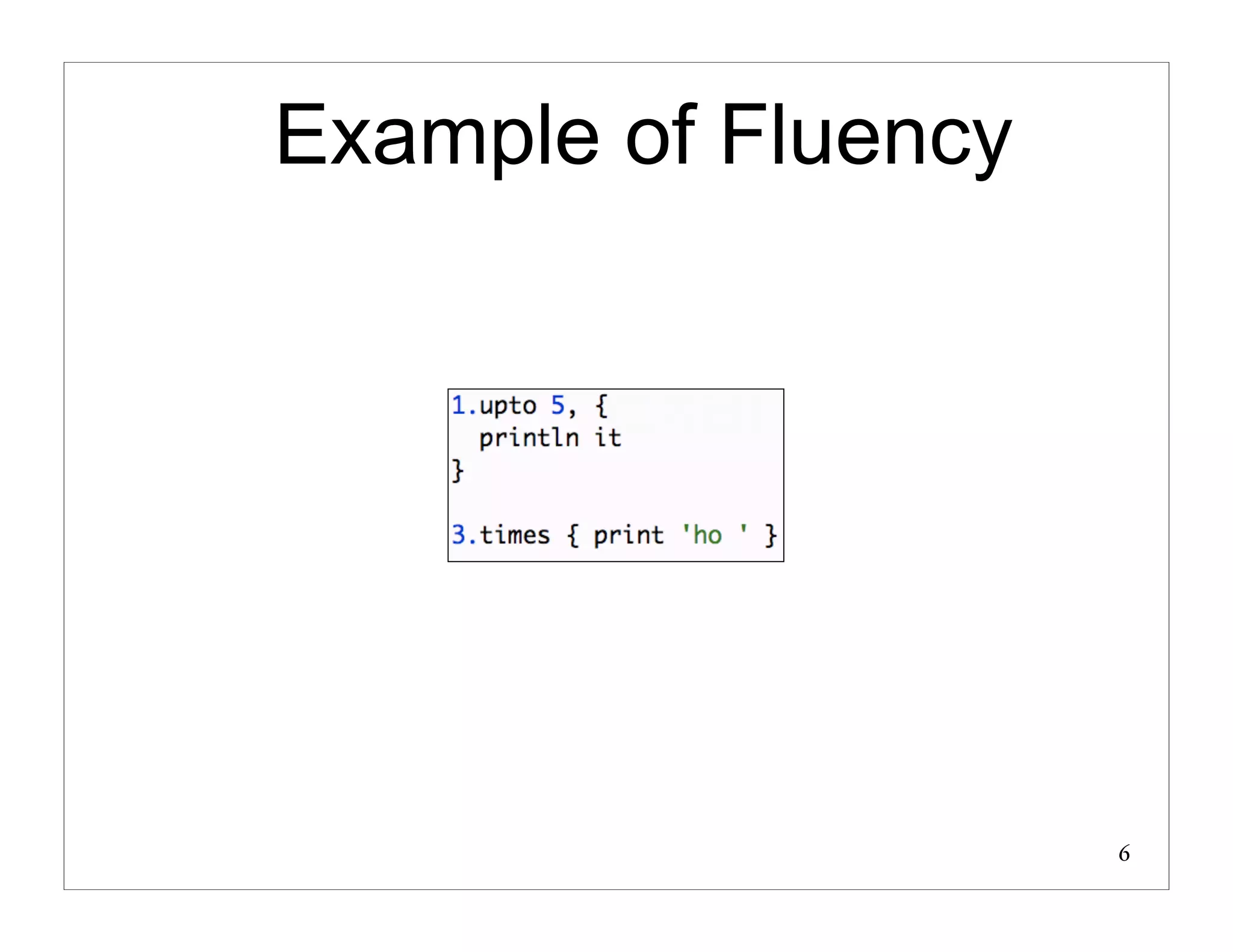 Venkat Subramaniam Building DSLs In Groovy