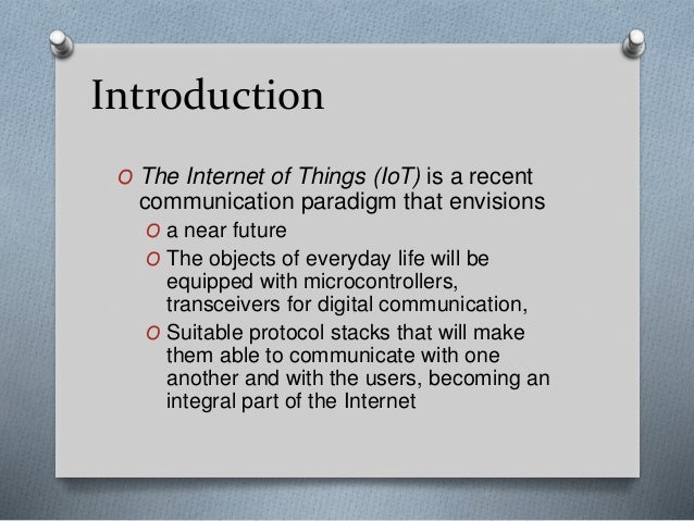 internet of things for smart cities pdf