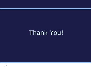 32
Thank You!Thank You!
 