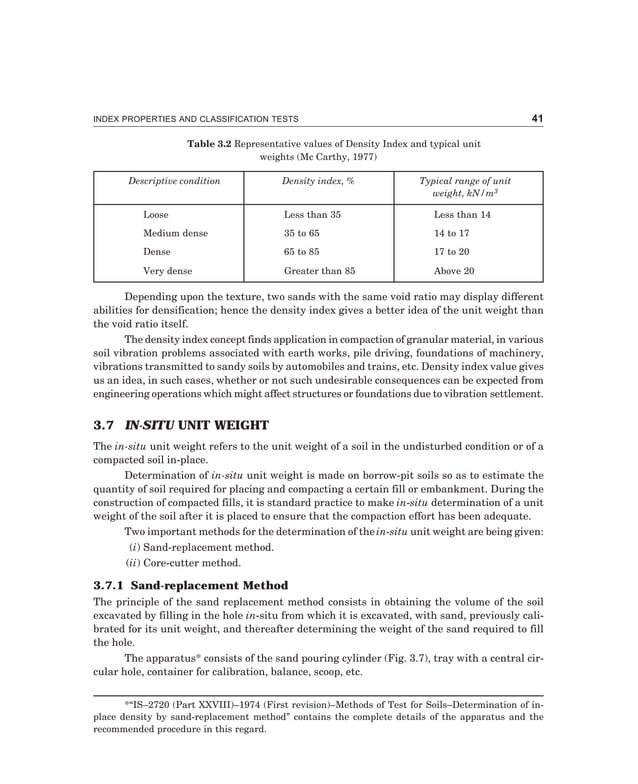 Soil mechnaics and Foundation Engineering | PDF