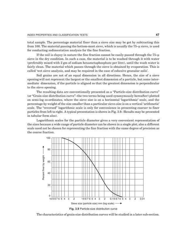 Soil mechnaics and Foundation Engineering | PDF
