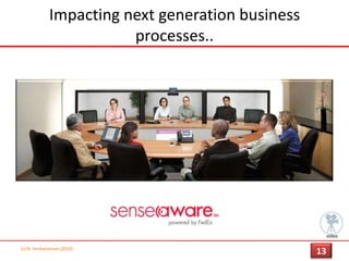 Towards Global Digital Network Era….(c) N. Venkatraman [2010]10