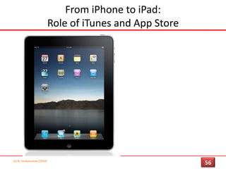 Ford (and Microsoft): Sync(c) N. Venkatraman [2010]44In-Car WiFi(2010)
