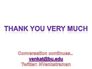 Apple’s orchestration of the music ecosystem(c) N. Venkatraman [2010]51ComplementorNetworksCustomerNetworksIndirectiPodAdoptionContentAvailabilityDirect