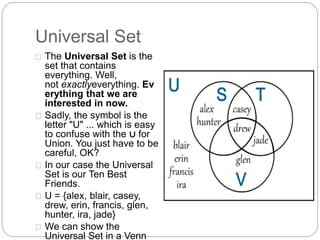 Venn Diagram | PPTX