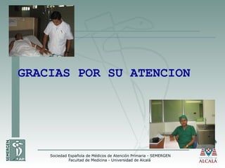 GRACIAS POR SU ATENCION
 