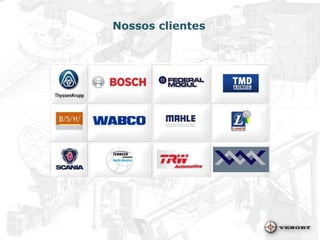 Nossos clientes 