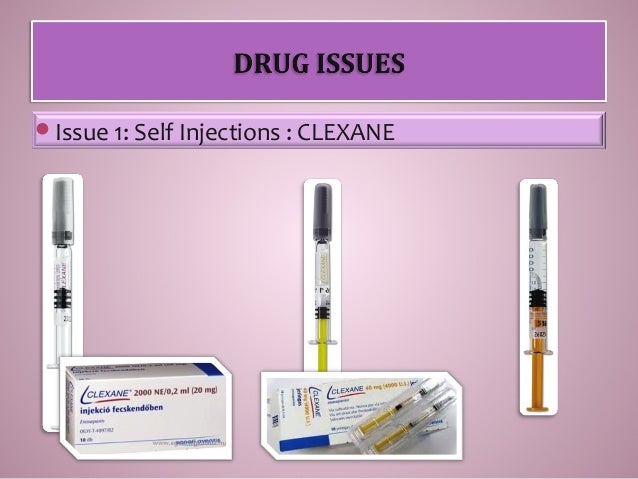 Venothromboembolism