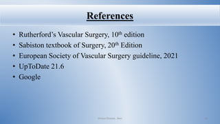 Venous Disease...Bam.pptx