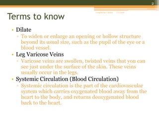 Venous stasis ulcers | PPT