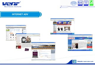 INTERNET ADV
 