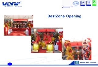 BestZone Opening
 