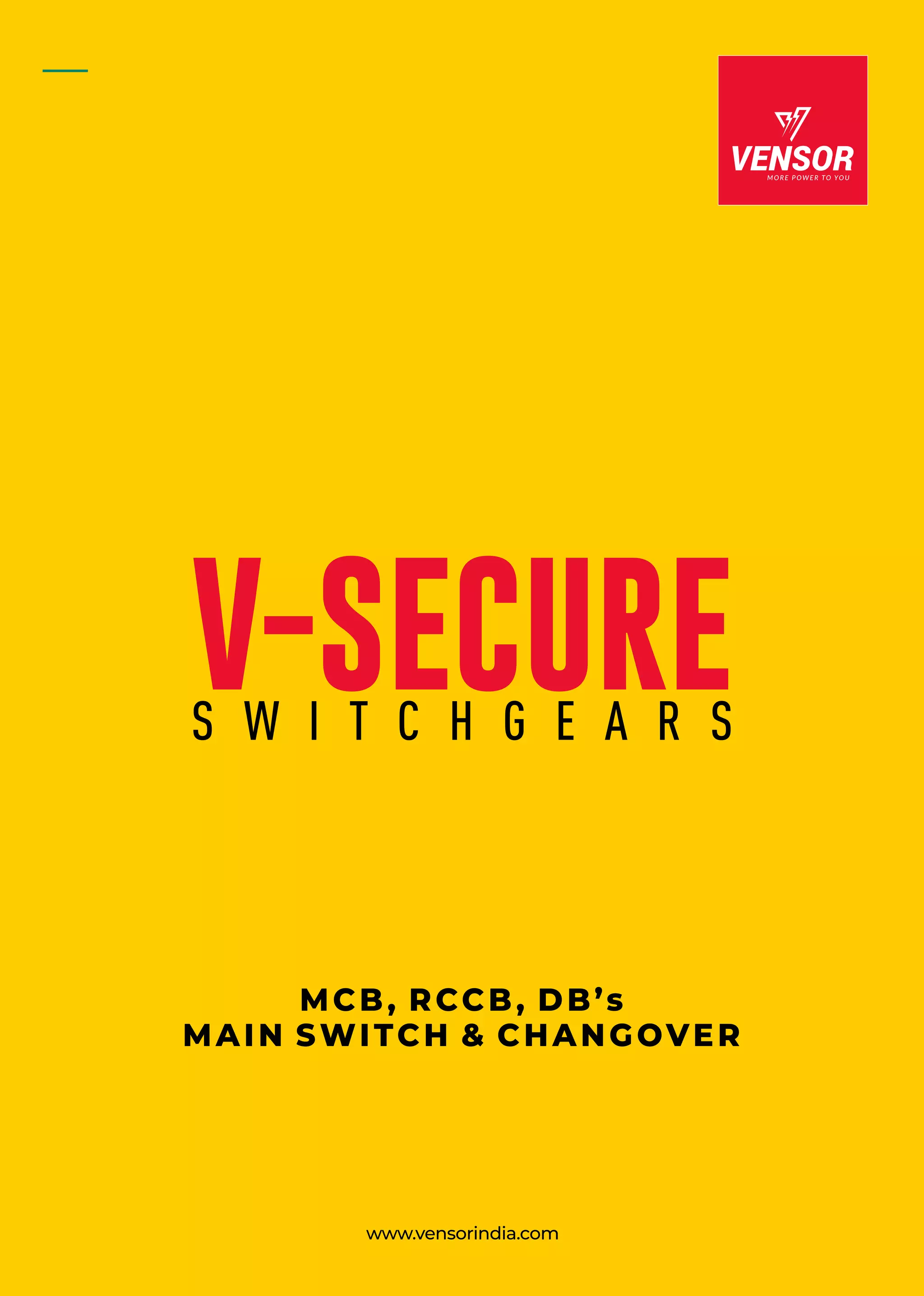 Electrical Accessories Manufacturer in India PDF