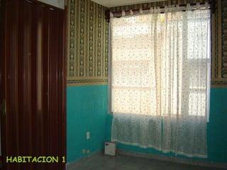 HABITACION 1 