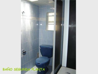 BAÑO SEGUNDA PLANTA 