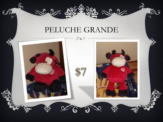 PELUCHE GRANDE