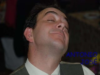 ANTONIO JOSÉ 