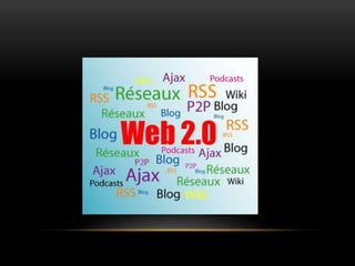 Ventajas de la web 2