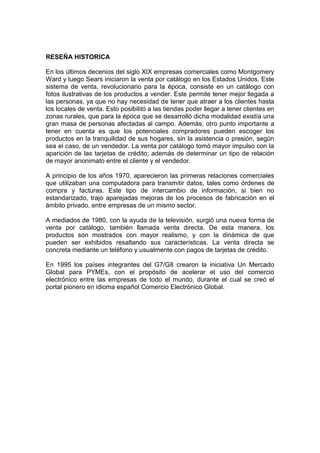 Ventajas del comercio_electronico