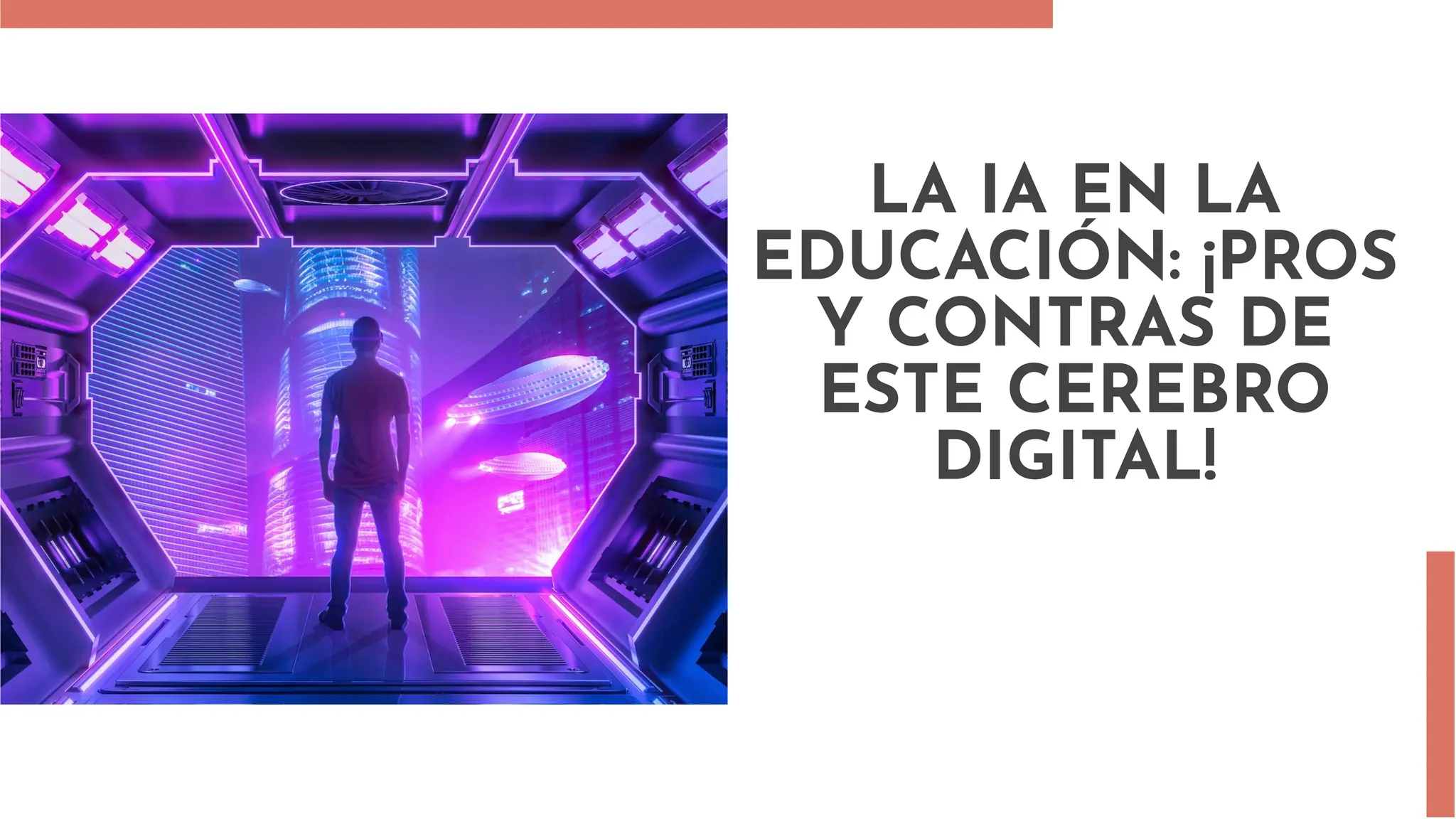 Ventajas y desventajas de la inteligencia artificial en la educación | PDF