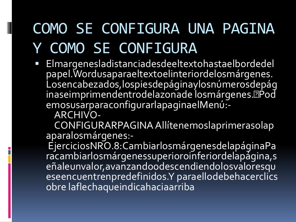 Ventajas de un procesador de texto
