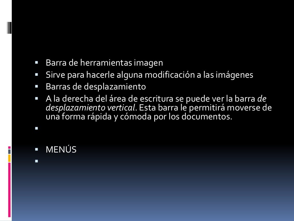 Ventajas de un procesador de texto
