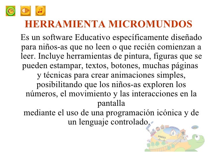 Ventajas Micromundos