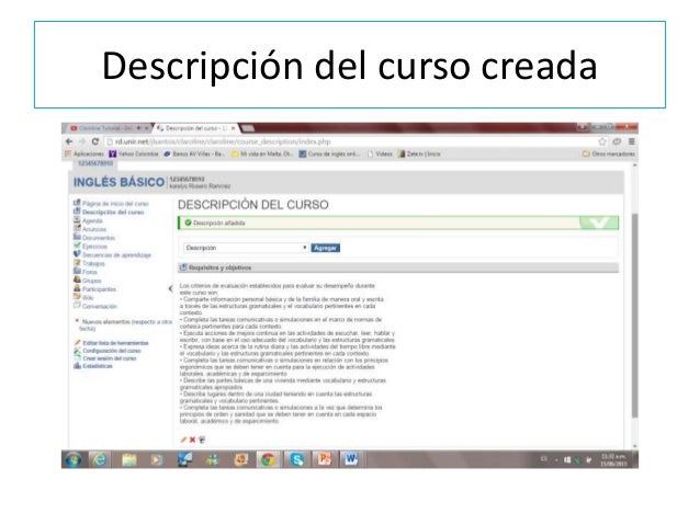 Ventajas y desventajas claroline moodle