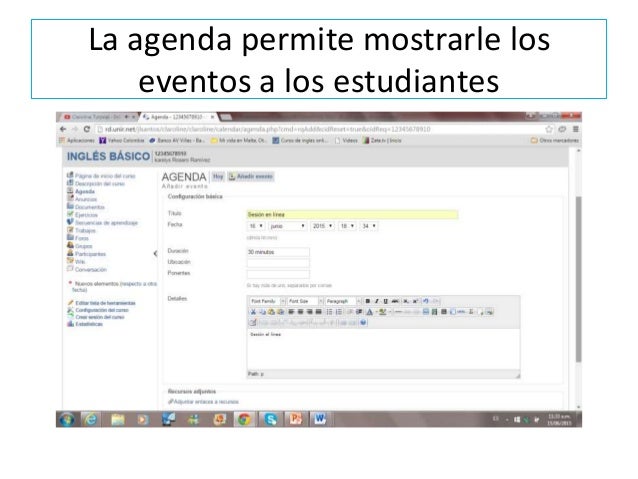 Ventajas y desventajas claroline moodle
