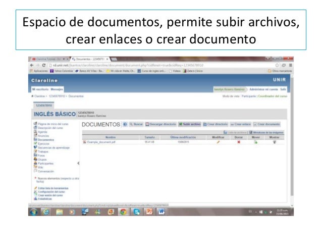 Ventajas y desventajas claroline moodle