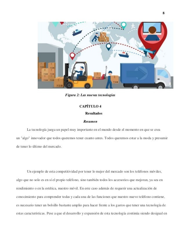 Ventajas y desventajas de las nuevas tecnologíasNORMAS APA