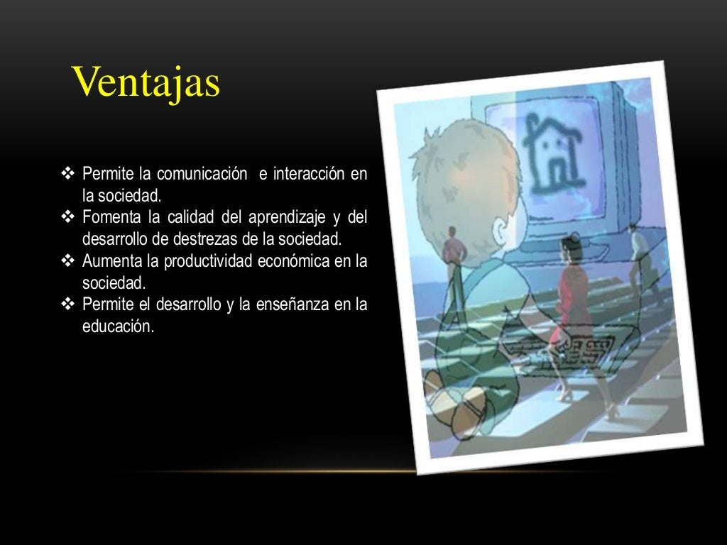 Tecnología Definición Ventajas Desventajas