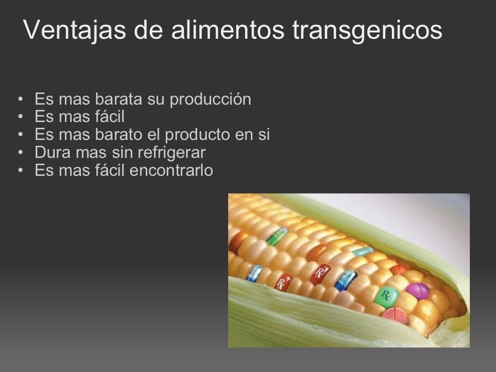 Ventajas y desventajas de los alimentos orgánicos