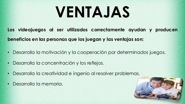 Consolas De Videojuegos Ventajas Y Desventajas<script async src=