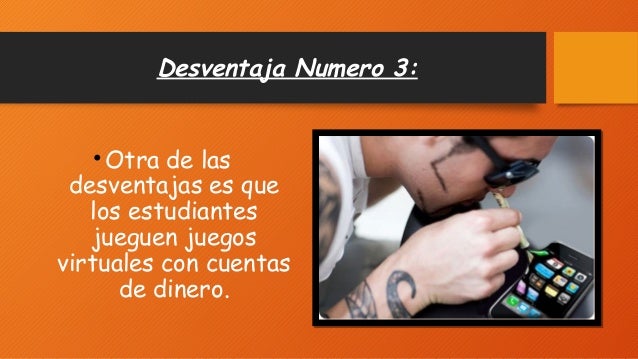 Ventajas y desventajas del uso de celulares inteligentes