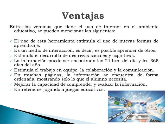 Ventajas y desventajas del uso de en el ambiente