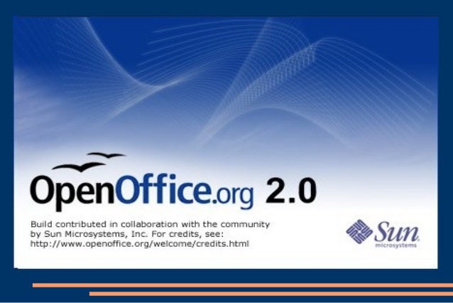 Ventajas y desventajas de openoffice