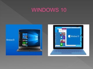 Ventajas y desventajas de windows 7,8 y 10