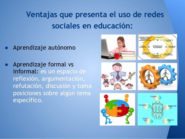 Ventajas y desventajas sobre el uso de las redes sociales