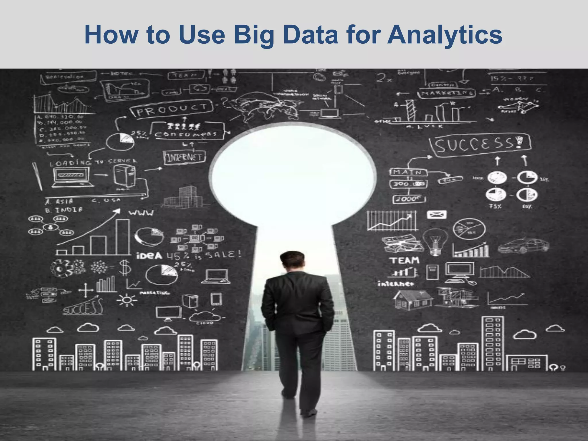 © 2014 Ventana Research17 © 2014 Ventana Research17
How to Use Big Data for Analytics
 