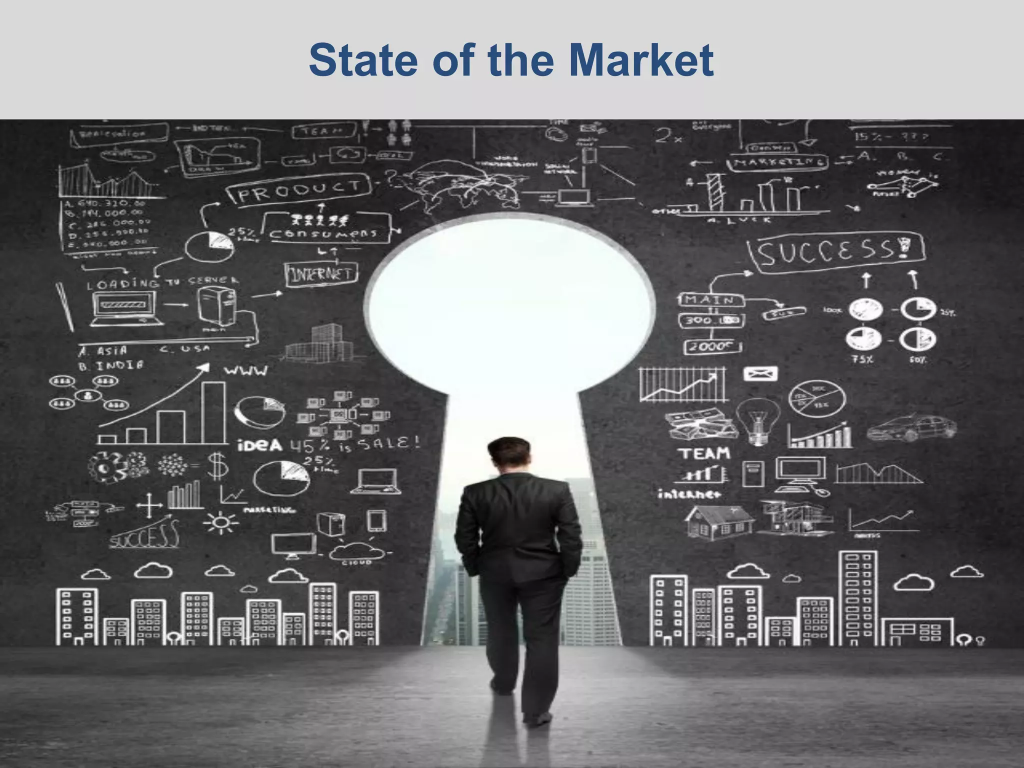 © 2014 Ventana Research5 © 2014 Ventana Research5
State of the Market
 