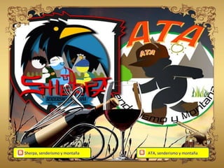 Sherpa, senderismo y montaña

ATA, senderismo y montaña

 