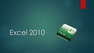 Excel 2010