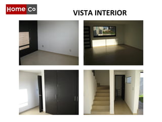 VISTA INTERIOR
 