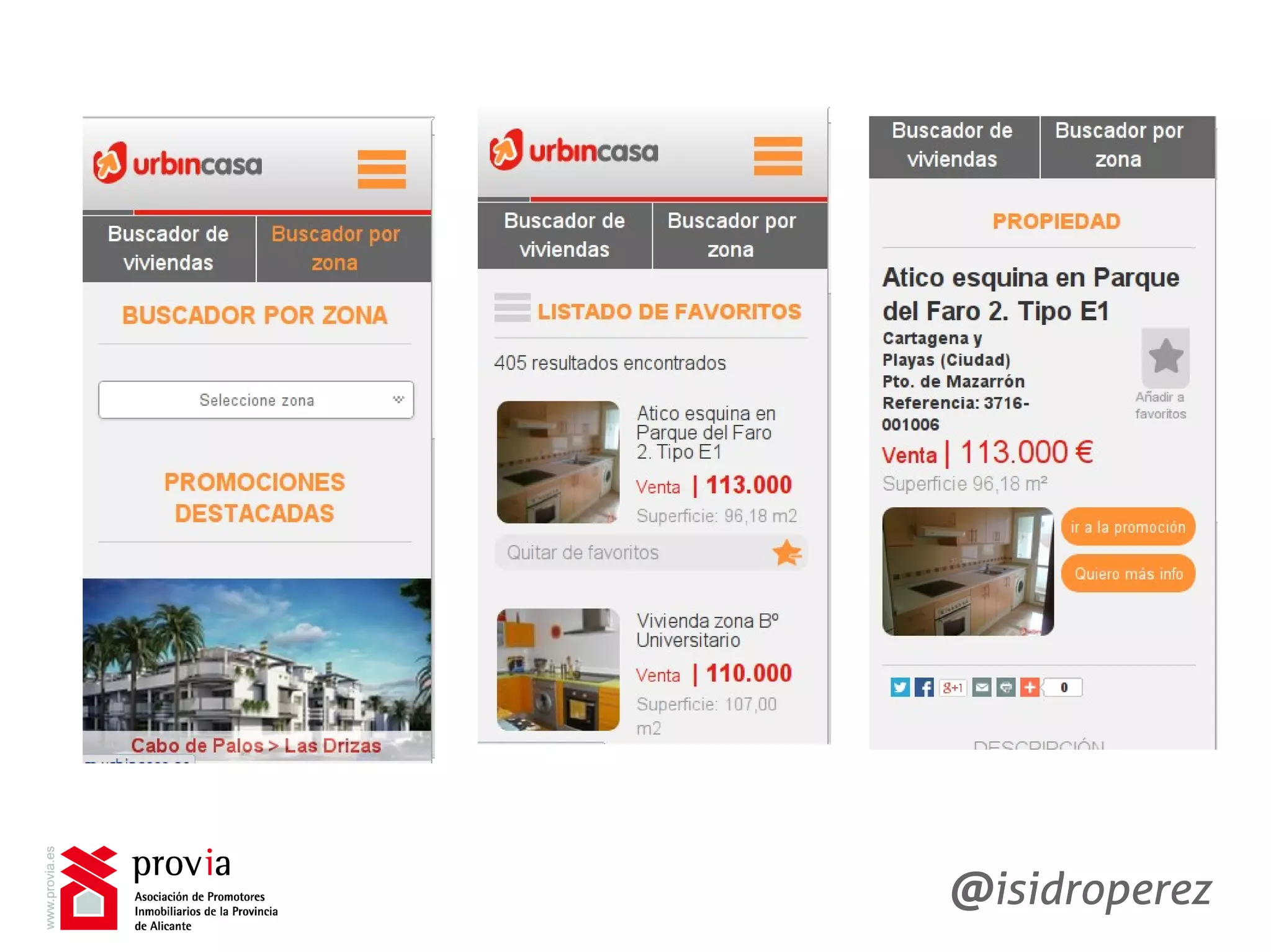 Isidro
Pérez
@isidroperez
 