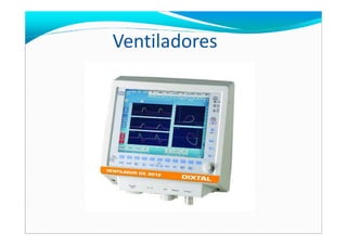 Ventiladores
 