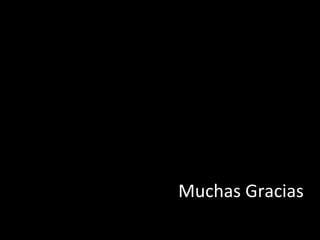 Muchas Gracias 